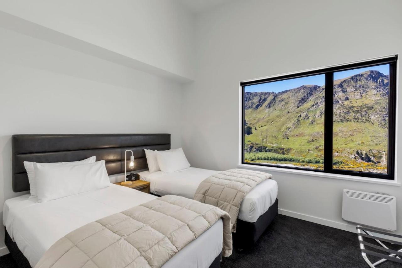 Riverview Penthouse - Apartment 19 Queenstown Exterior foto